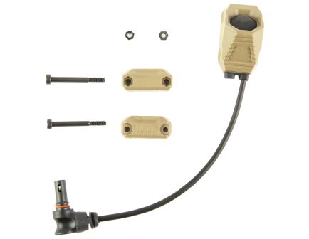 Unity Tactical Axon SL Remote Switch Fits Streamlight Weapon Light, Flat Dark Earth