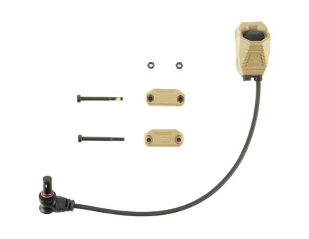 Unity Tactical Axon SL Remote Switch Fits Streamlight Weapon Light, Flat Dark Earth