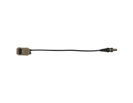 Unity Tactical AXON SL, Single Button Remote Switch for Surefire, fits Picatinny, Flat Dark Earth