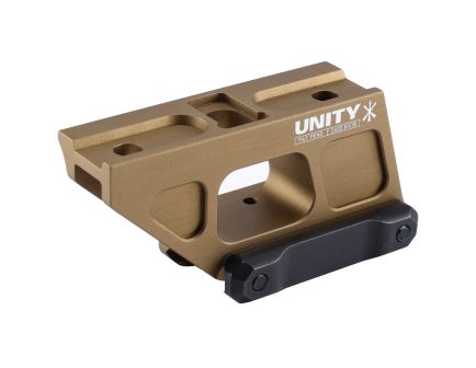 Unity Tactical FAST Competition Flat Dark Earth Aimpoint CompM4/CompM4s FST-COMF