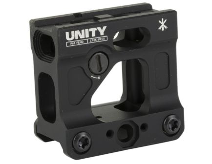 Unity Tactical FAST Micro Black Aimpoint T1/T2 FST-MICB