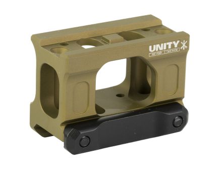 Unity Tactical FAST Micro-S Flat Dark Earth Aimpoint Comp M5B/Duty RDS FST-MISF