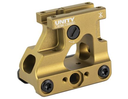 Unity Tactical FAST MRO Flat Dark Earth Trijicon MRO FST-MROF