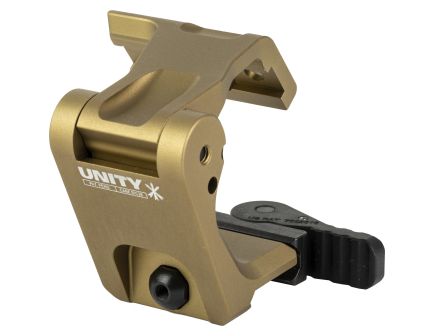 Unity Tactical FAST Magnifier Mount 2.26" Optical Height - FSTOMF