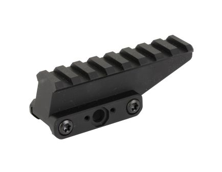 Unity Tactical Fast Absolute Optic Riser, Black - FST-ORAB