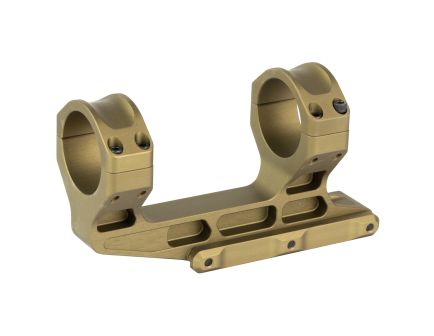 Unity Tactical FAST 34mm LPVO Flat Dark Earth 34mm Tube FST-S34205F