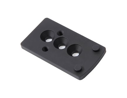 Unity Tactical FAST Offset Optic Mounting Plate 2.05" Optical Height - FSTSOPD