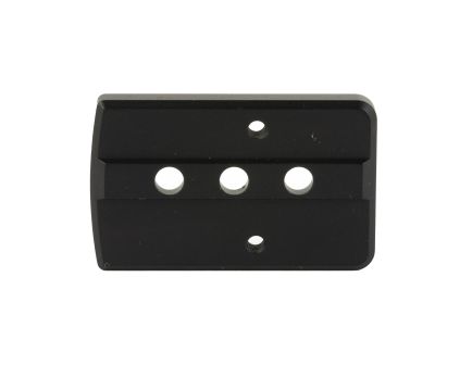 Unity Tactical Fast Offset Optic Mounting Plate 2.05" Optical Height - FSTSOPR