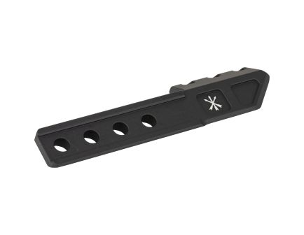 Unity Tactical FUSION Light Wing Mount Left Side fits Unity Fusion Micro Hub Anodized Finish Black