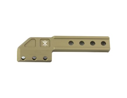 Unity Tactical FUSION Light Wing Mount - FUSLWLF