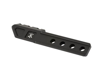 Unity Tactical FUSION Light Wing Mount Right Side fits Unity Fusion Micro Hub Anodized Finish Black