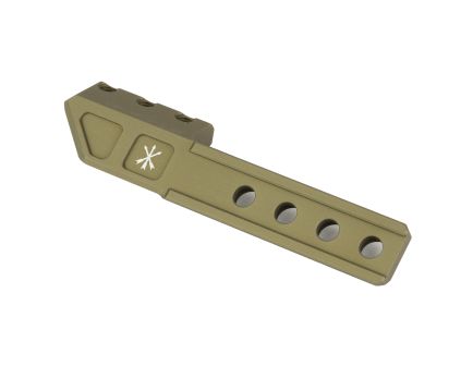 Unity Tactical FUSION Light Wing Mount - FUSLWRF