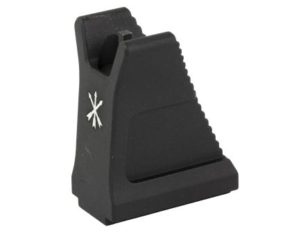 Unity Tactical FUSION, Fixed Front Sight, Fusion Footprint, Anodized Finish, Black