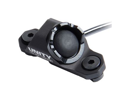 Unity Tactical Hot Button M-LOK Black HBM-IB