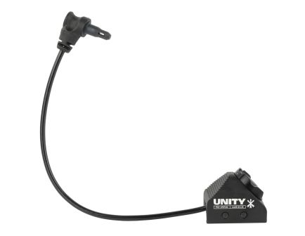 Unity Tactical Hot Button Picatinny Black - HBR-IB