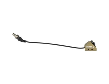 Unity Tactical Hot Button Picatinny Flat Dark Earth HBR-SF