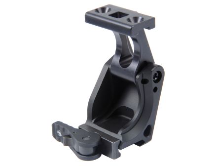 Unity Tactical FAST, QD Lever, Compatible with UNITY Fast Red Dot Mounts, Anodized Finish, Black