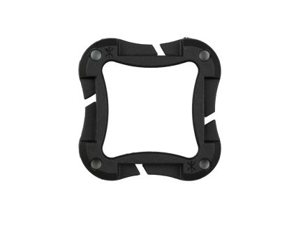 Unity Tactical SPARK, Mount, All Polymer Construction, Internal Rare Earth Magnets, Black