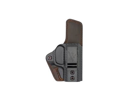 Versacarry Compound Custom Holster Right Hand IWB Holster for Sig P365 Macro, Brown - 1CC2621P365M