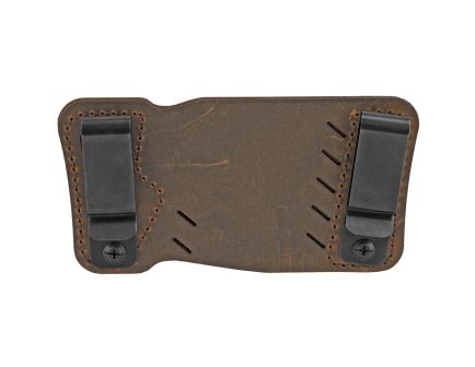 Versacarry Orion Right Hand Belt Holster for 1911, Brown - 22102