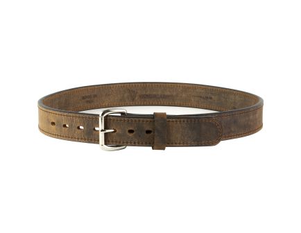 Versacarry Classic Carry Belt, Size 34", Leather, Brown 502-34
