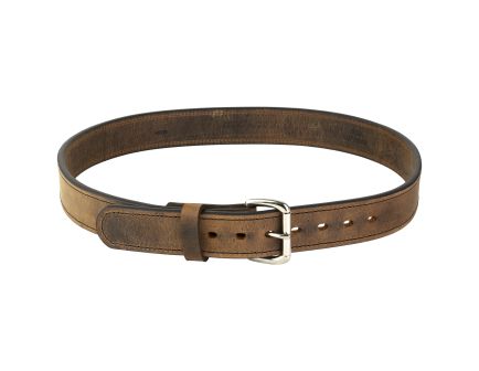 Versacarry Classic Carry Belt, Size 36", Leather, Brown 502-36