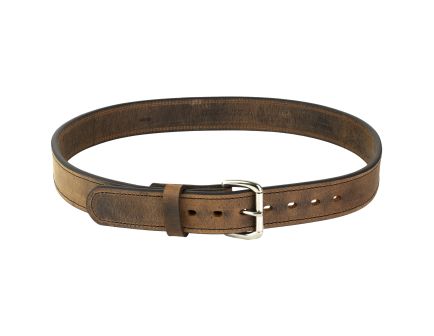 Versacarry Classic Carry Belt, Size 38", Leather, Brown 502-38