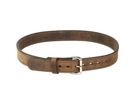 Versacarry Classic Carry Belt, Size 44", Leather, Brown 502-44