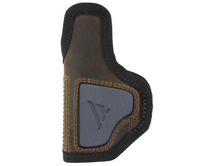 Versacarry Delta Carry Right Hand IWB Holster for Compact Auto, Brown - DC2113