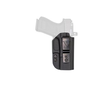 Versacarry Obsidian Deluxe, IWB Ambidextrous, fits Springfield Hellcat Pro, Polymer, Black