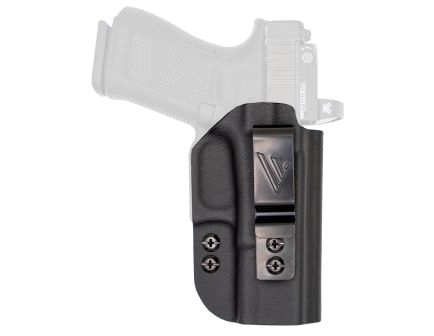 Versacarry Obsidian Essential, IWB Ambidextrous, fits Sig P365 Macro, Polymer, Black