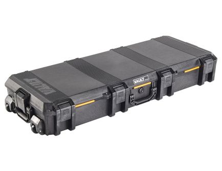 Pelican V730 Vault Tactical Rifle Case, Black - VCV730-0000-BLK