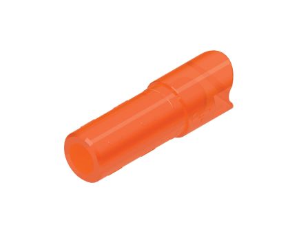 Gold Tip Laser II and III Moon Crossbow Nock, Flo Orange Pack of 12