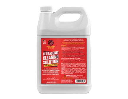 Shooter's Choice Ultrasonic Clean Solution, 1 gal Jug