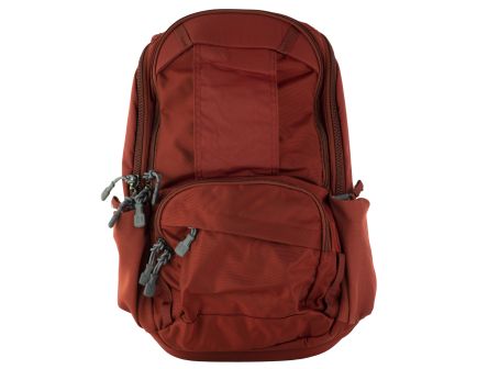Vertx Backpack, 19"x11.5"x7.5", Red - 5037BRD
