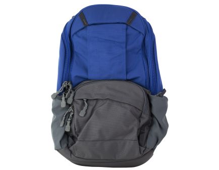 Vertx Backpack, 19"x11.5"x7.5", Blue - 5037RBSMG