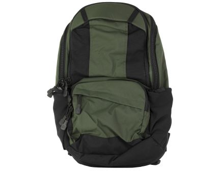 Vertx Backpack, 19"x11.5"x7.5", Green - 5037RDGNIBK