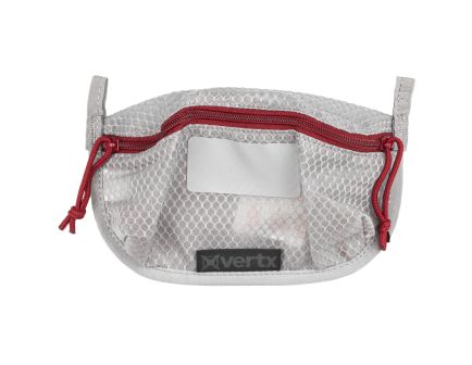 Vertx Overflow Mesh Pouch, Gray - F1 VTX5195 AGY NA