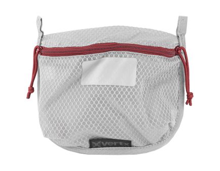 Vertx Overflow Mesh Pouch, Gray - F1 VTX5200 AGY NA