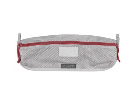 Vertx Overflow Mesh Pouch, Gray - F1 VTX5205 AGY NA