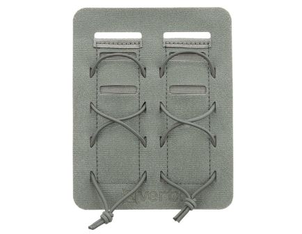 Vertx MAP Admin Double 6.60" x 5.13" Organizer, Gray