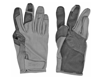 Vertx Large Gray Course of Fire Glove F1 VTX6025 UGY LARGE