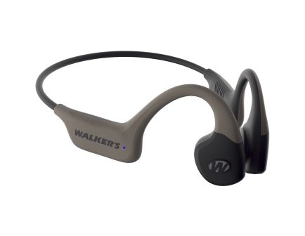 Walkers Raptor Electronic Earmuff, Tan - GWPBCON