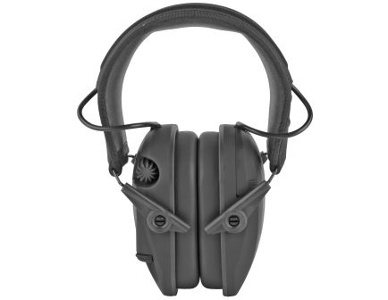 Walker's Razor, Freedom Slim Electronic Earmuff, Keep Calm Carry On Logo - GWP-RSEMFS-KCCO