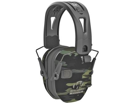 Walkers Razor Earmuff, Multicam Gray - GWPRSEMRHMCCG