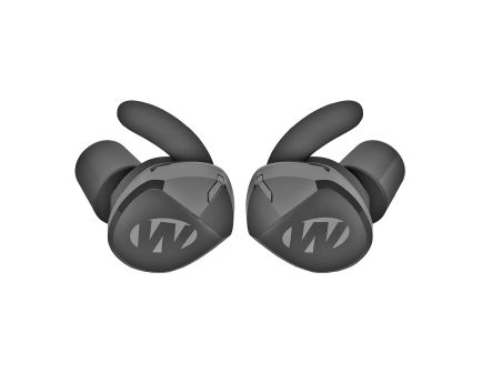 Walkers Silencer Ear Plug, Black - GWPSLCR2BT