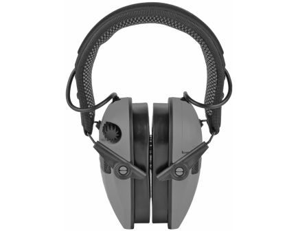 Walkers Razor Earmuff, Gray - GWPXDRSEMBTGY