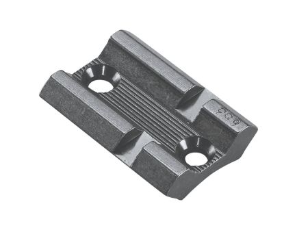 Weaver Weaver Standard 1-Piece Top Mount Scope Base Aluminum Fits 653M Savage 110 Rifle