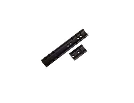 Weaver Weaver Standard 1-Piece Top Mount Scope Base Aluminum Fits 654M Savage 110 Rifle