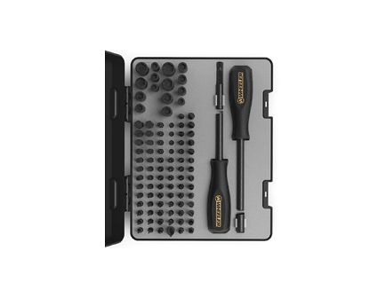 Wheeler 100 Piece Professional Screwdriver Set - 4001003